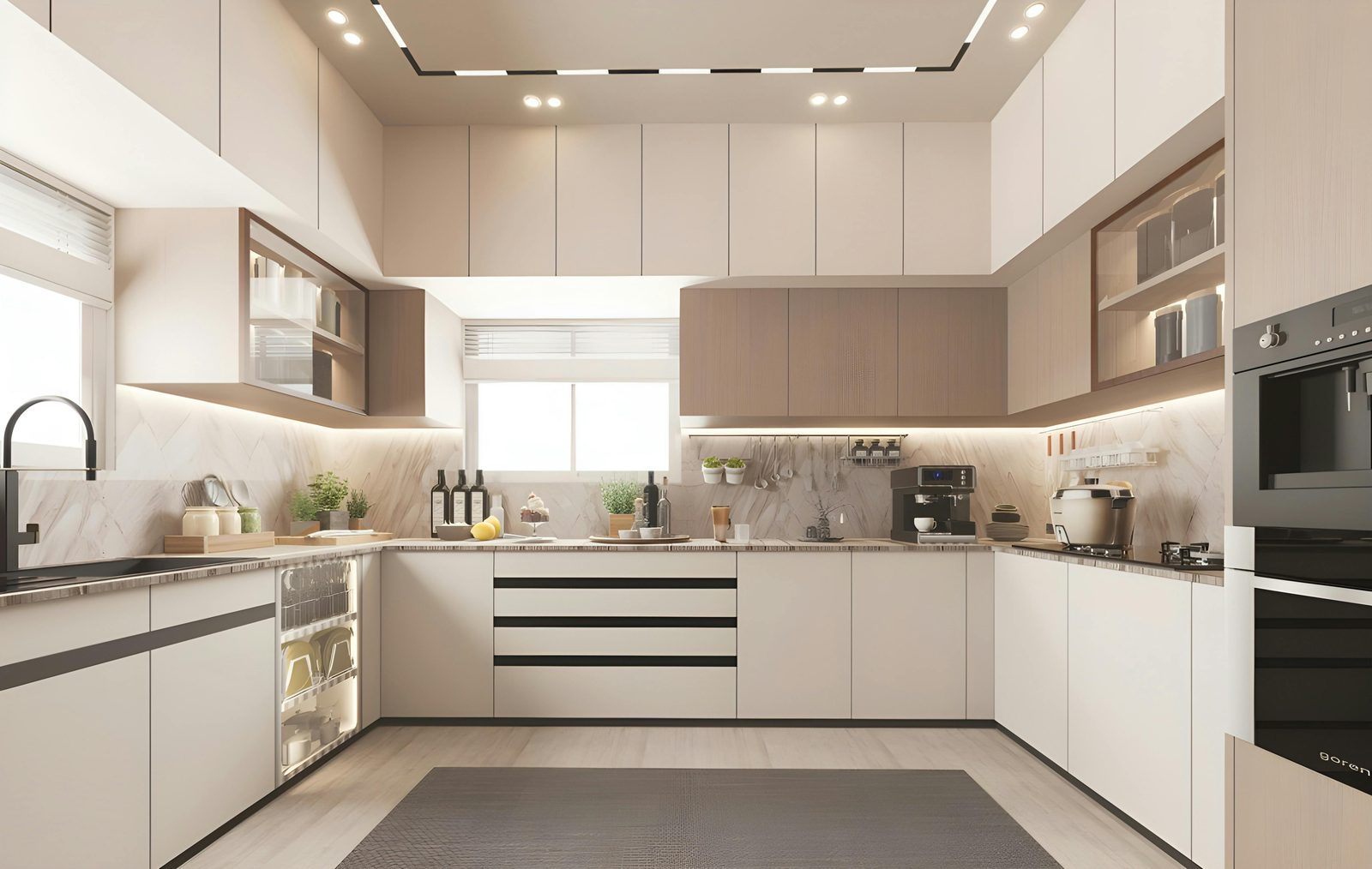Kitchen design